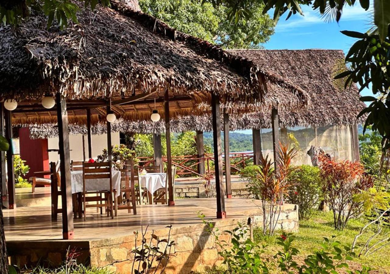 Wings Hotels Nosy-Be Zewnętrze zdjęcie