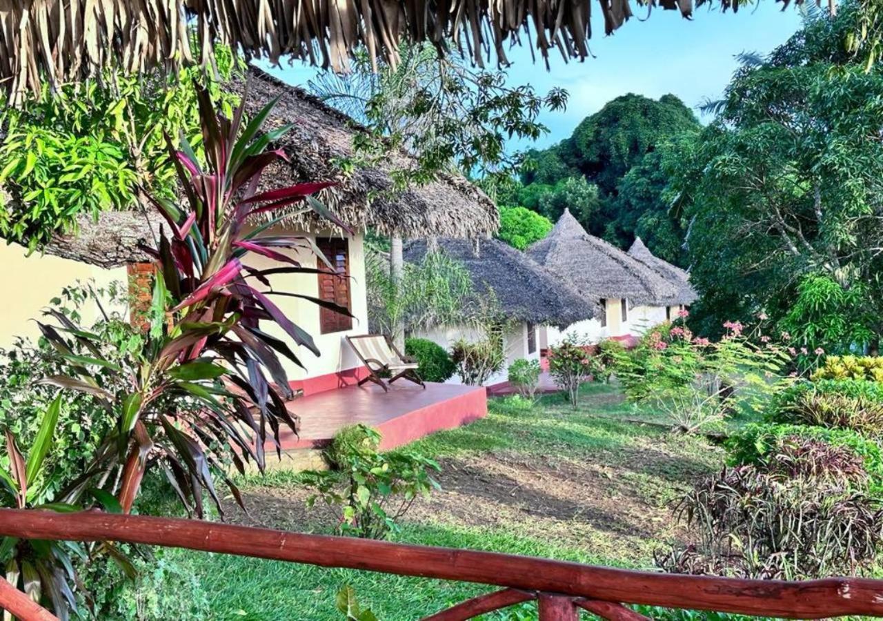 Wings Hotels Nosy-Be Zewnętrze zdjęcie