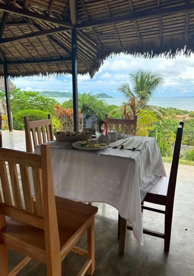 Wings Hotels Nosy-Be Zewnętrze zdjęcie