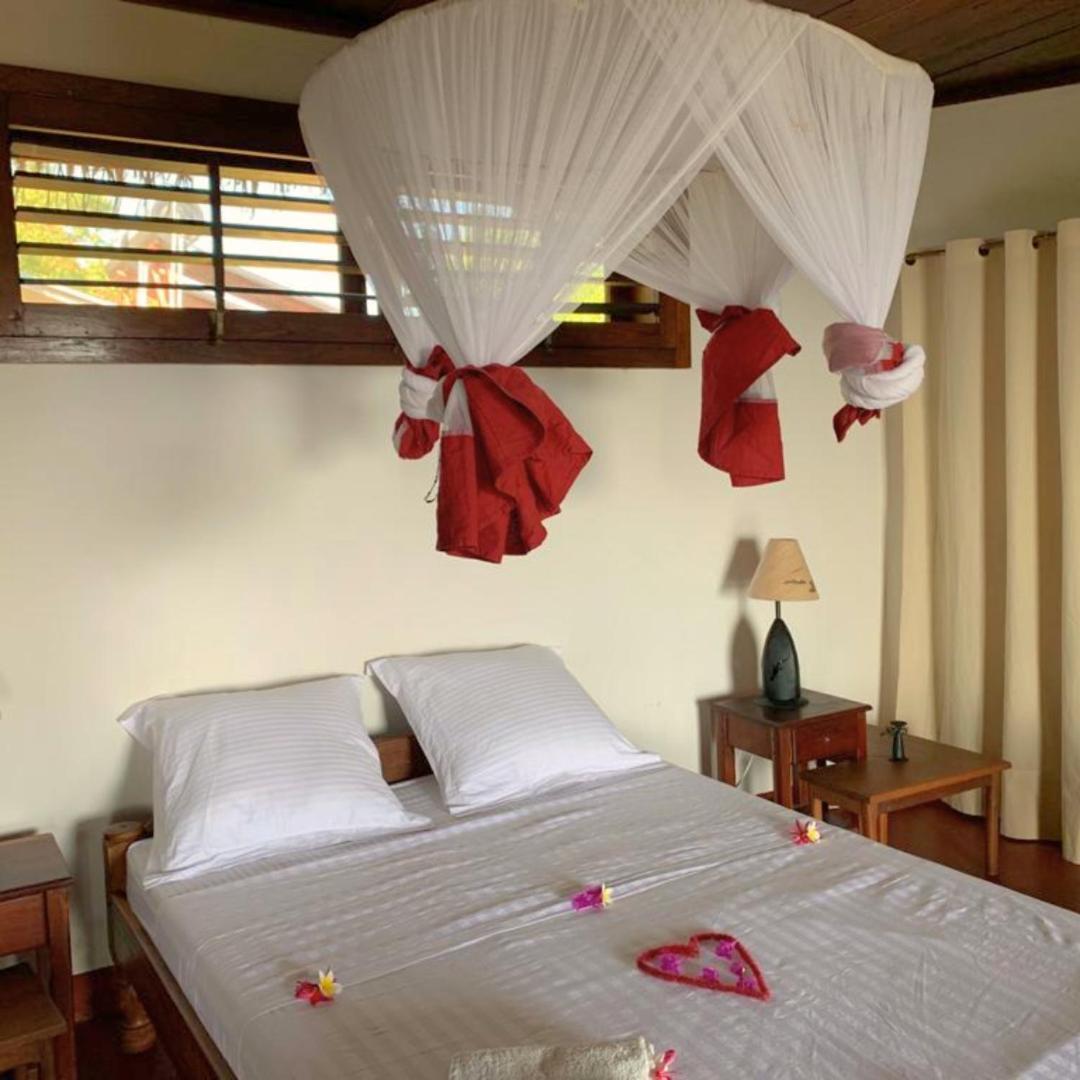 Wings Hotels Nosy-Be Zewnętrze zdjęcie