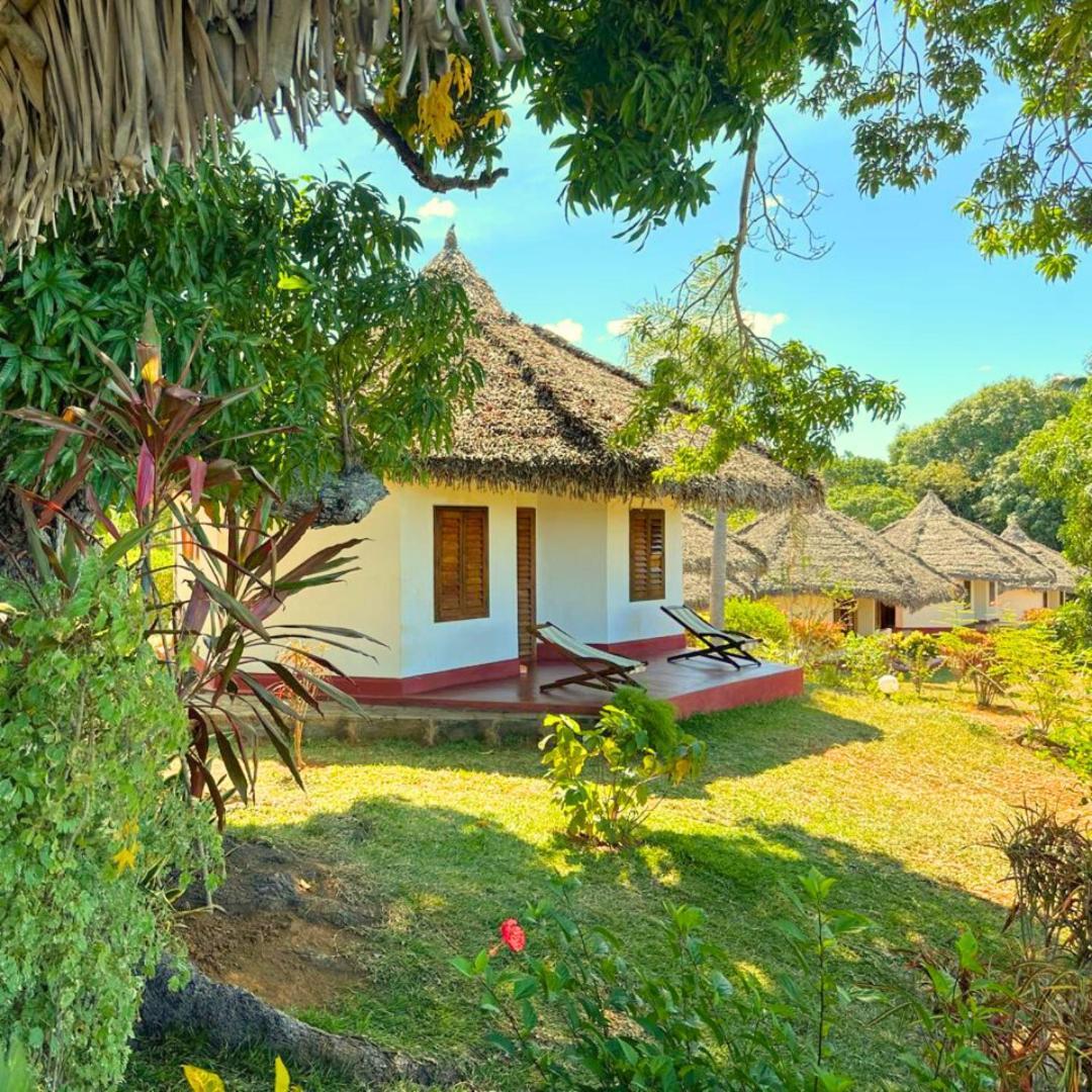 Wings Hotels Nosy-Be Zewnętrze zdjęcie